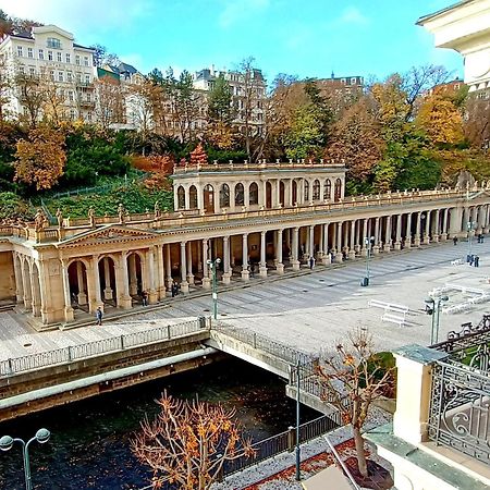 Apartments Stubsi With Colonnade View Karlovy Vary Eksteriør bilde