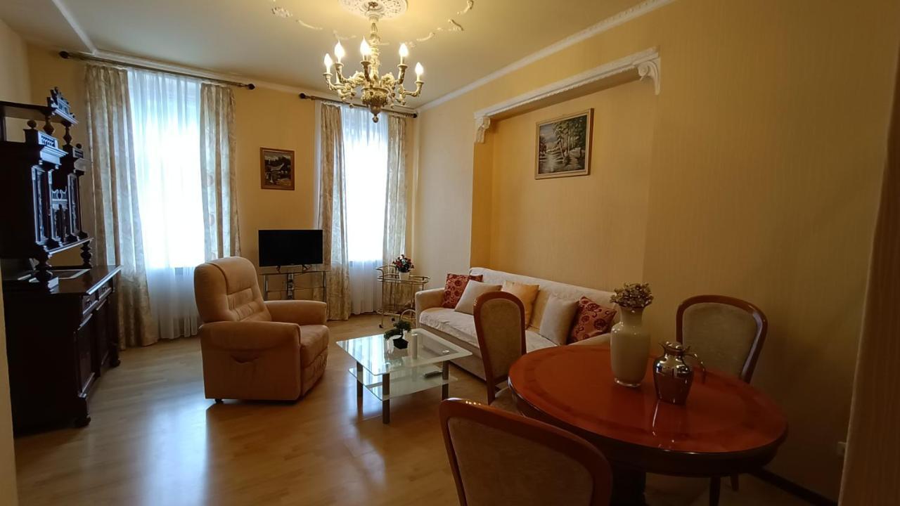 Apartments Stubsi With Colonnade View Karlovy Vary Eksteriør bilde